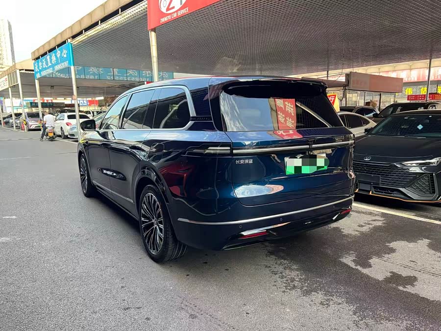 Deepal S09 2025 car image #25