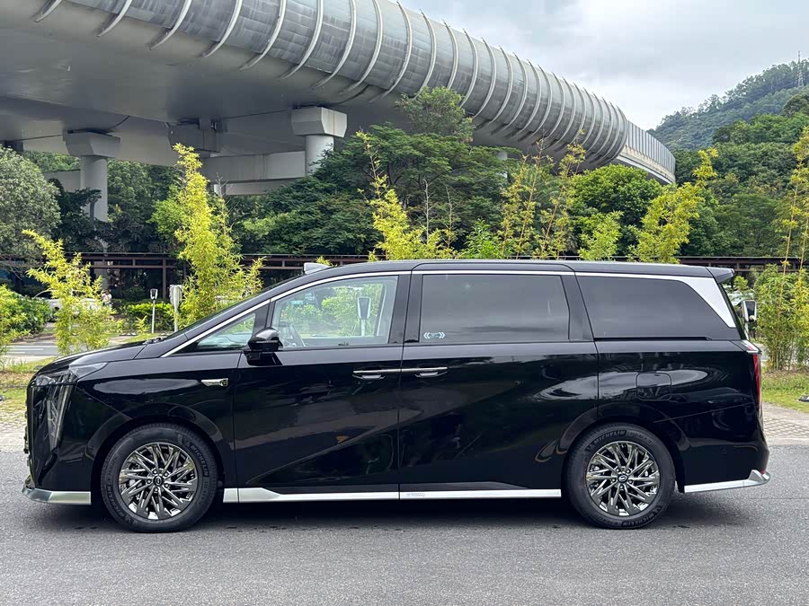 GAC Trumpchi Xiangwang M8 car image #25