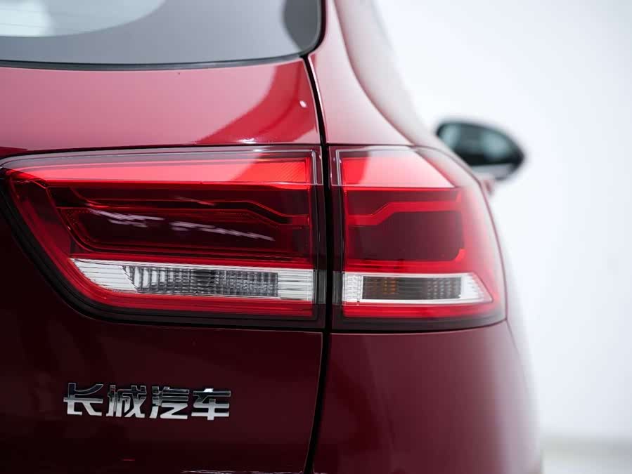 Haval F5 2019 #25 Haval F5 2019 car image #25