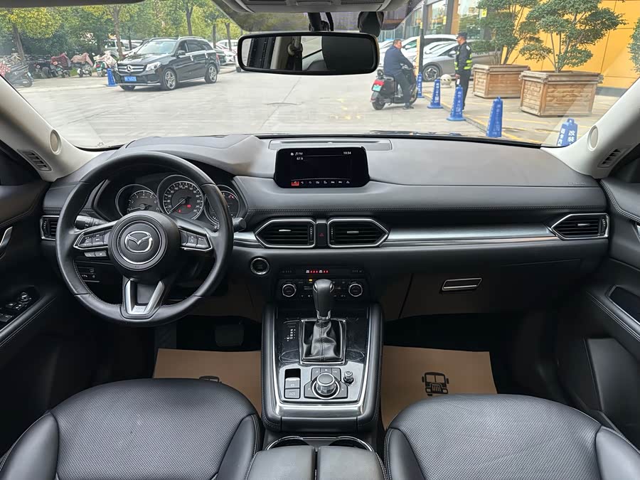 马自达 马自达CX-8 2018 汽车图片 #25