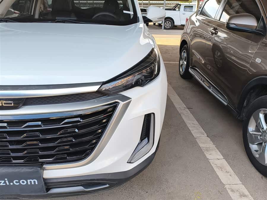 Beijing X3 2020 imagem de carro #25