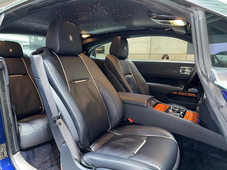 Rolls-Royce Wraith 2015 car image #25