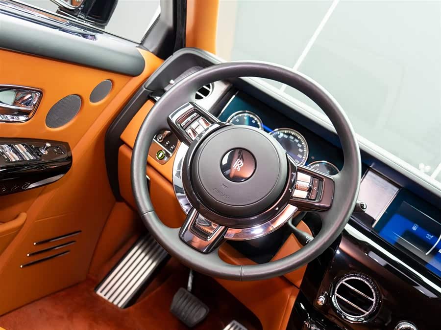 劳斯莱斯 幻影 2020 汽车图片 #25