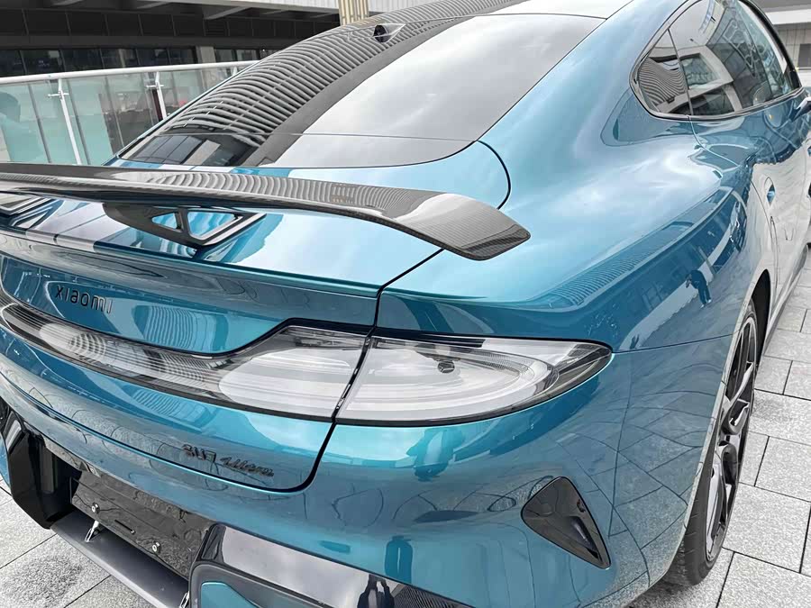 小米汽车 小米SU7 Ultra 2025 #25 小米汽车 小米SU7 Ultra 2025 汽车图片 #25