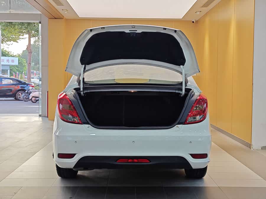 GAC Trumpchi GA3S 2015 #25 GAC Trumpchi GA3S 2015 car image #25