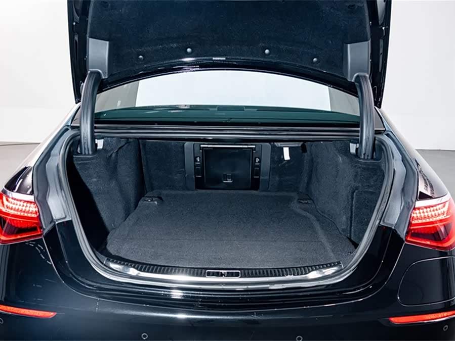 Mercedes-Benz S Class New Energy 2024 imagem de carro #25