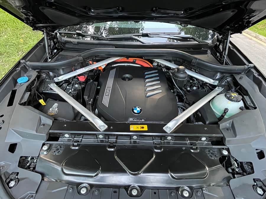 BMW X5 New Energy (Imported) 2021 car image #25