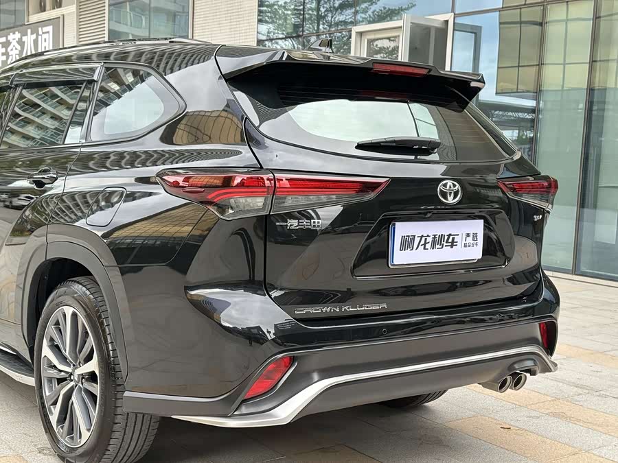 Toyota Crown Kluger 2025 car image #25