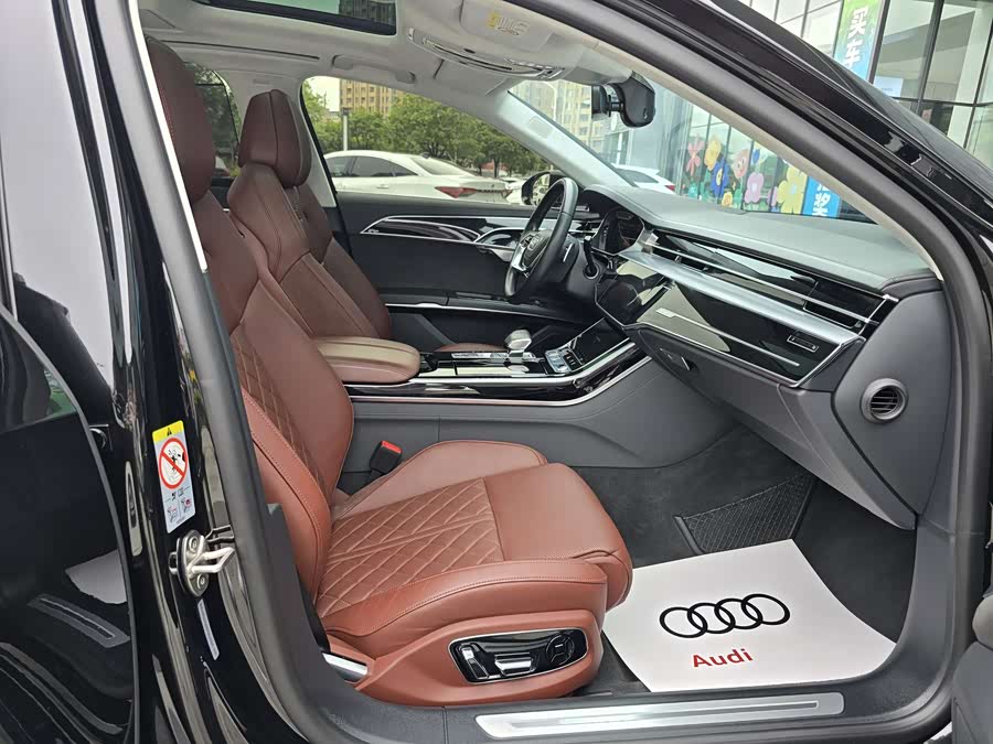 Audi A8 New Energy 2021 #25 Audi A8 New Energy 2021 immagine di auto #25