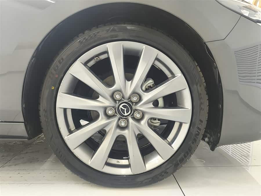 马自达 马自达3 2022 汽车图片 #25