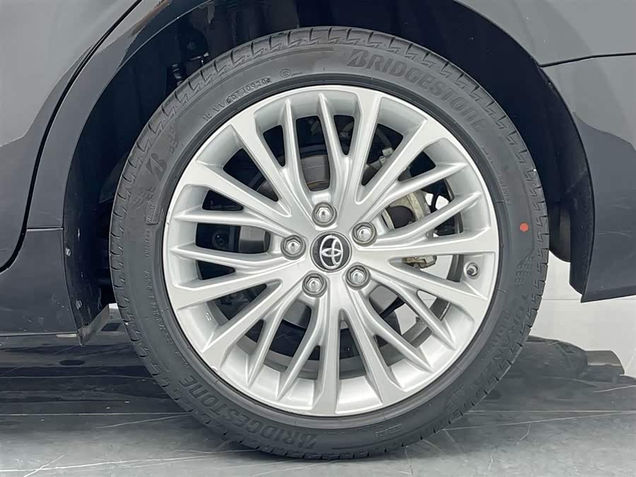 丰田 凯美瑞 2020 汽车图片 #25