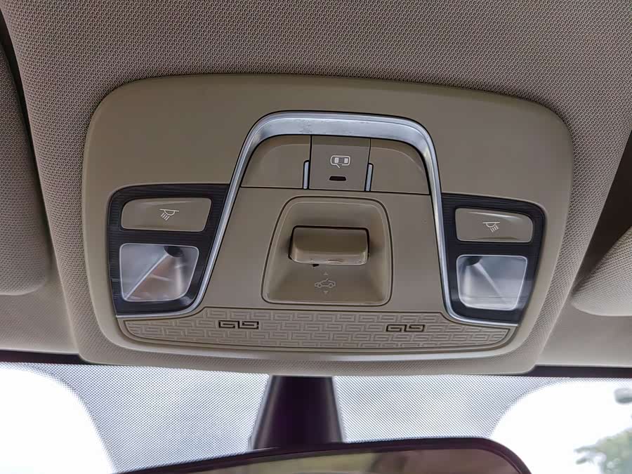 GEELY Vision X3 2019 car image #25