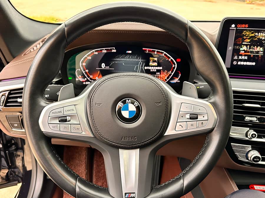 宝马 宝马5系 2023 汽车图片 #25