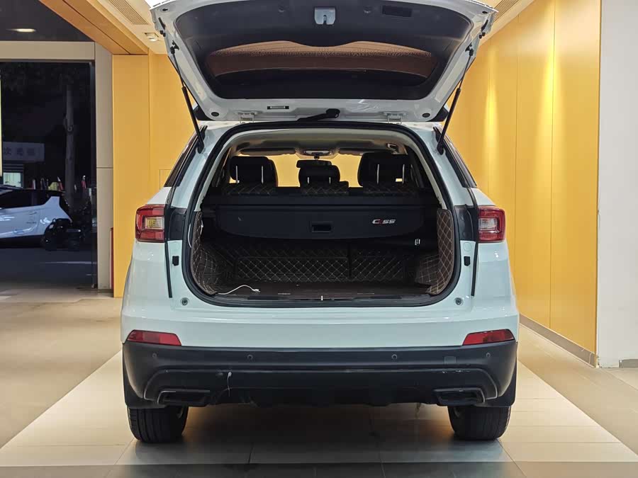 Changan CS55 2019 car image #25