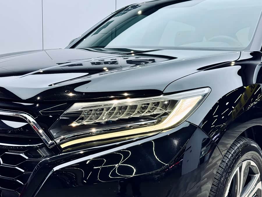 Honda UR-V 2022 car image #25