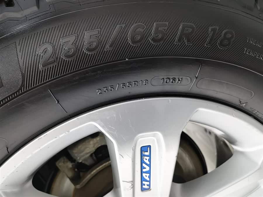 Haval H5 Class 2015 car image #25