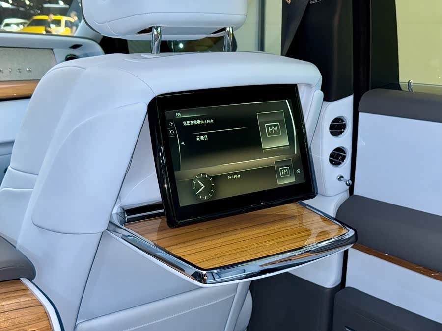 劳斯莱斯 幻影 2020 汽车图片 #25