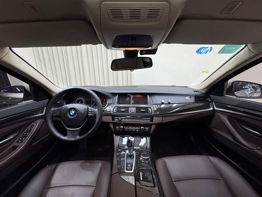 BMW 5 Series 2016 #25 BMW 5 Series 2016 car image #25