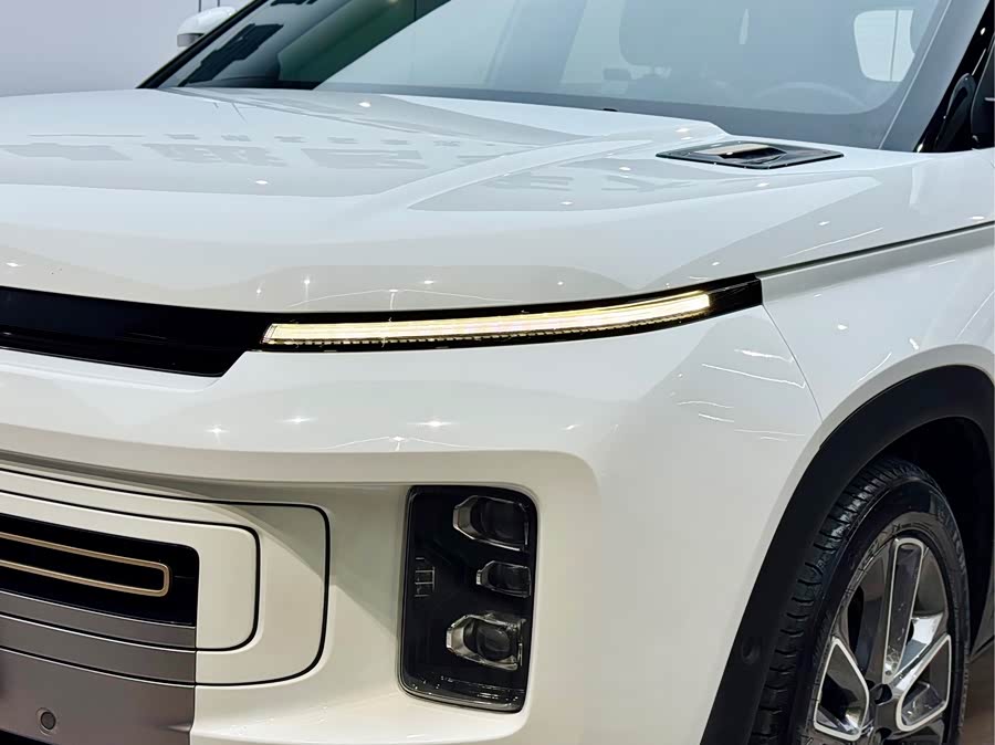 GEELY Monjaro MHEV 2020 #25 GEELY Monjaro MHEV 2020 car image #25