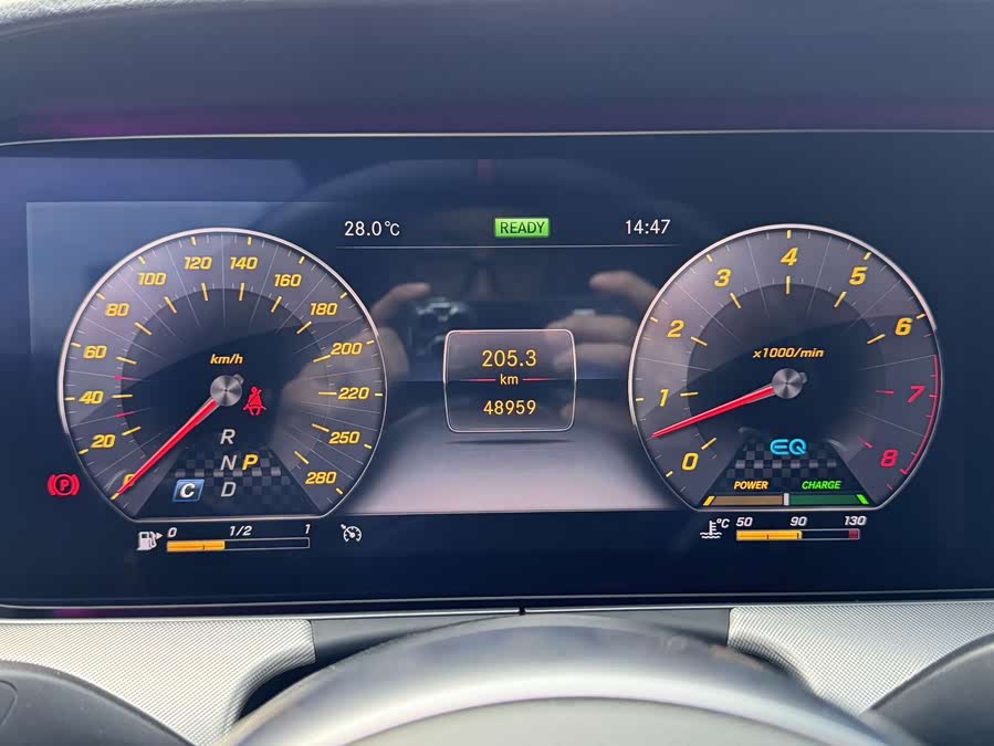 Mercedes-Benz E AMG 2020 car image #25