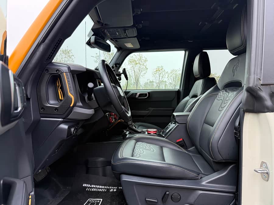 福特 福特烈马 2025 #25 福特 福特烈马 2025 汽车图片 #25