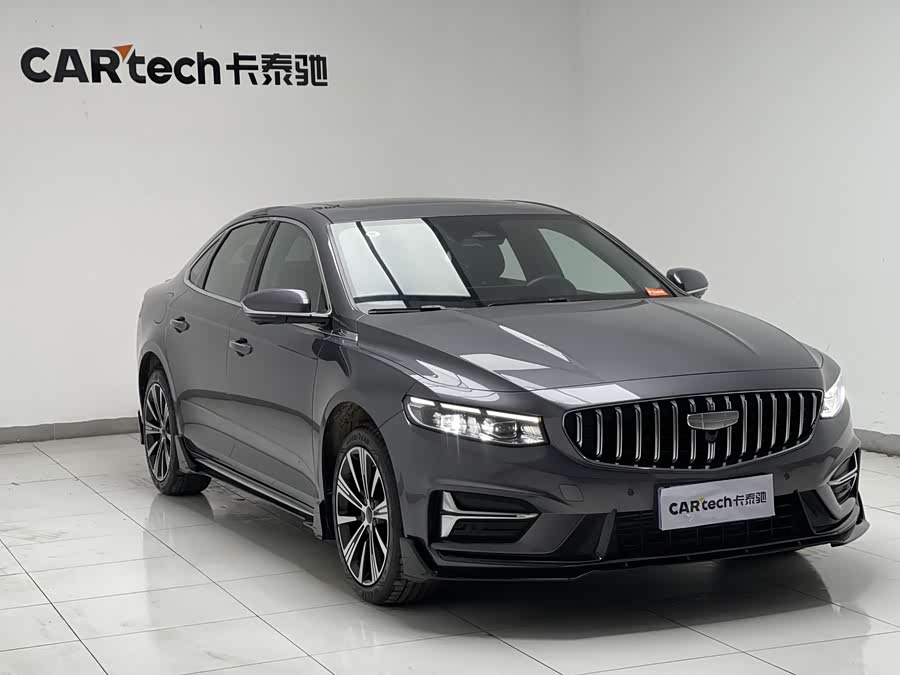 GEELY Monjaro MHEV 2024 car image #25