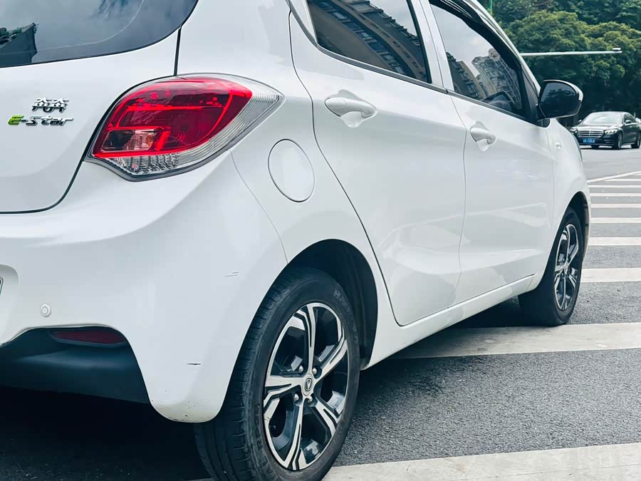 Changan BenBen E-Star 2021 #25 Changan BenBen E-Star 2021 imagem de carro #25