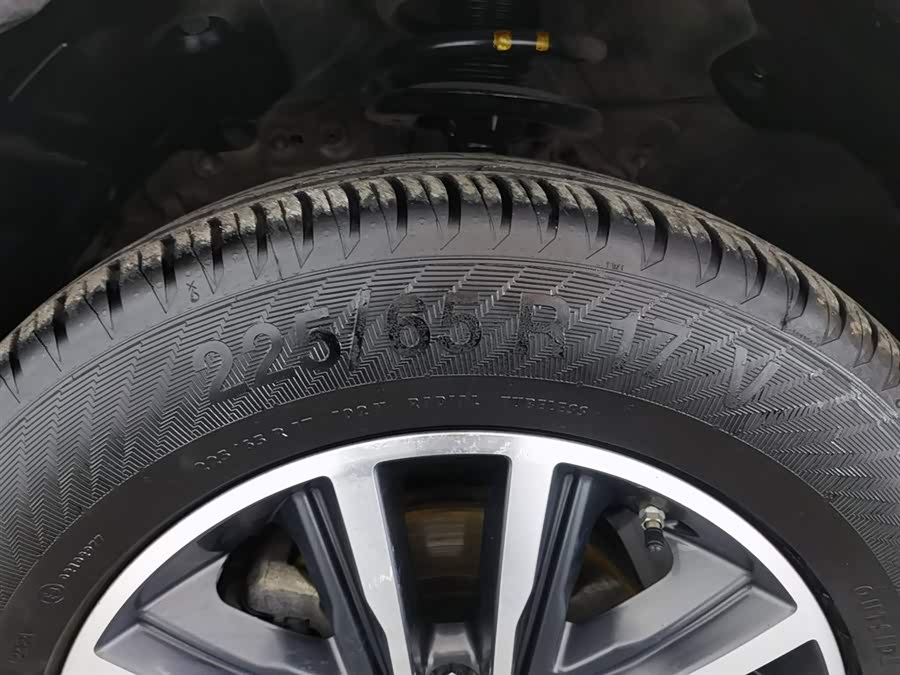GEELY Vision X6 2018 car image #25