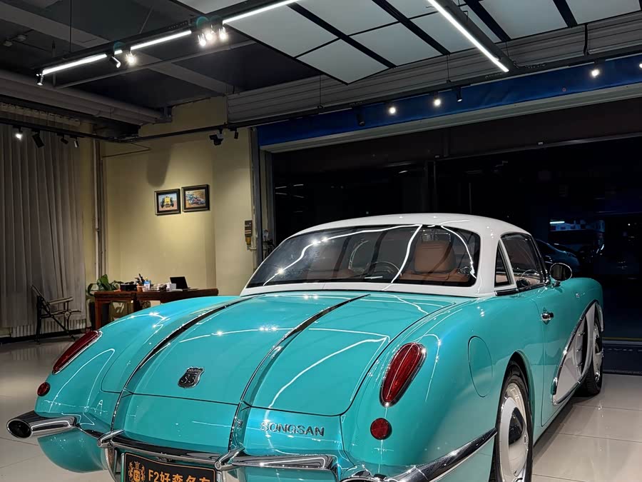 SONGSAN MOTORS SS DOLPHIN 2023 汽车图片 #25