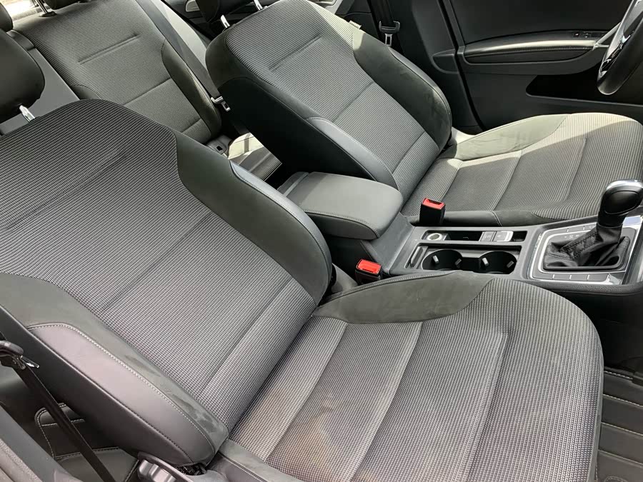 Volkswagen Golf 2019 car image #25