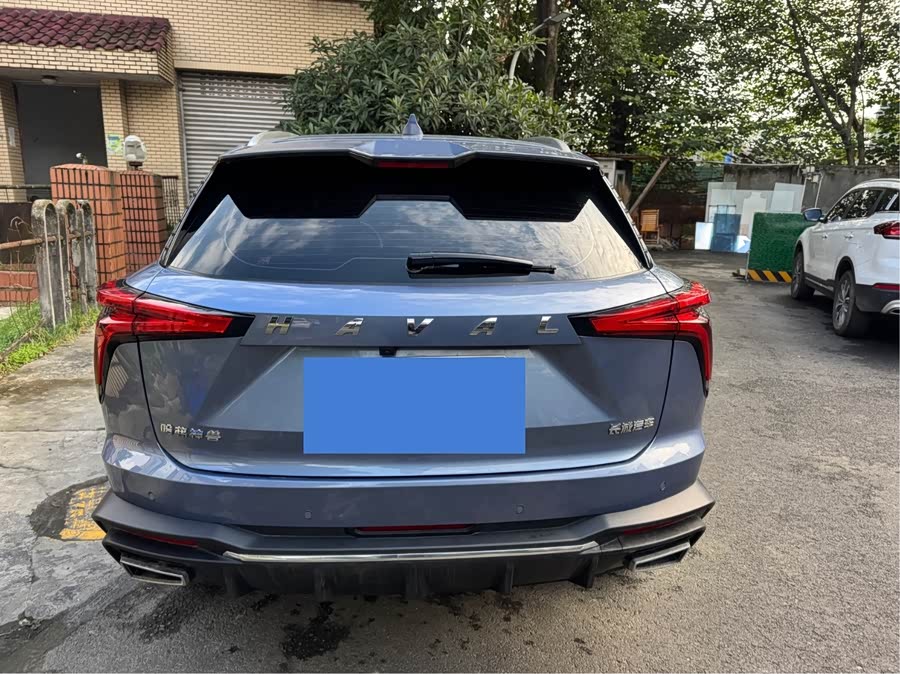 Haval XY 2021 image de voiture #25