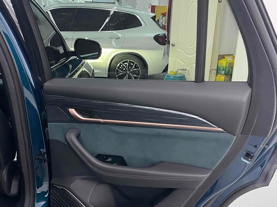 GEELY Monjaro 2021 car image #25