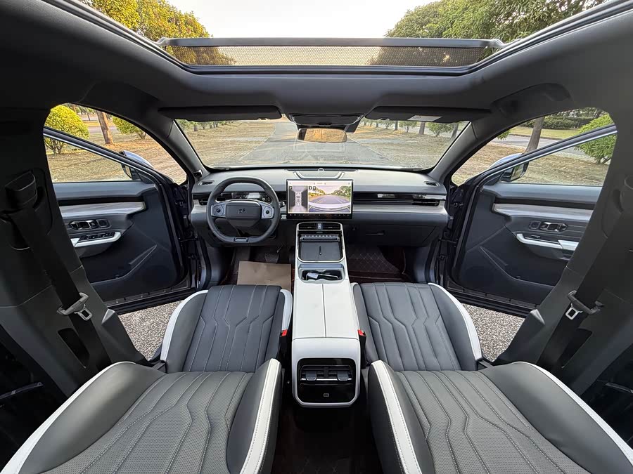 捷途山海 捷途山海L6 2024 #25 捷途山海 捷途山海L6 2024 汽车图片 #25