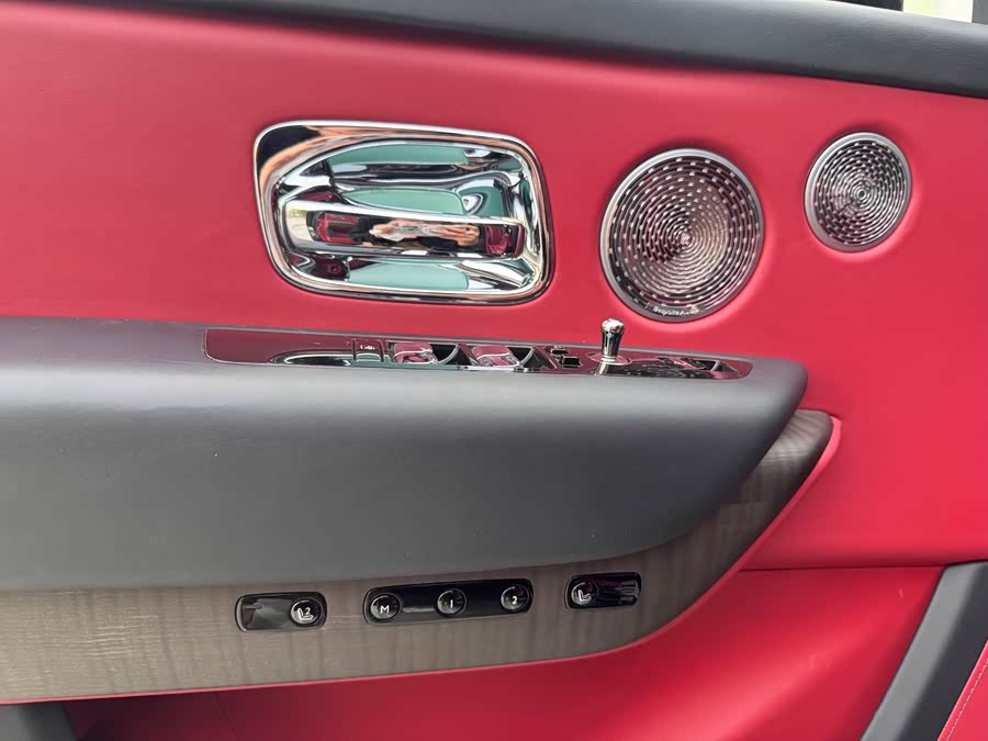 劳斯莱斯 库里南 2021 汽车图片 #25