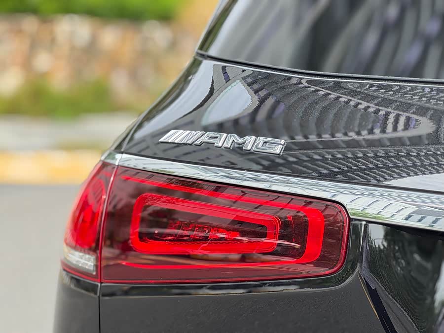 Mercedes-Benz GLS AMG 2022 car image #25