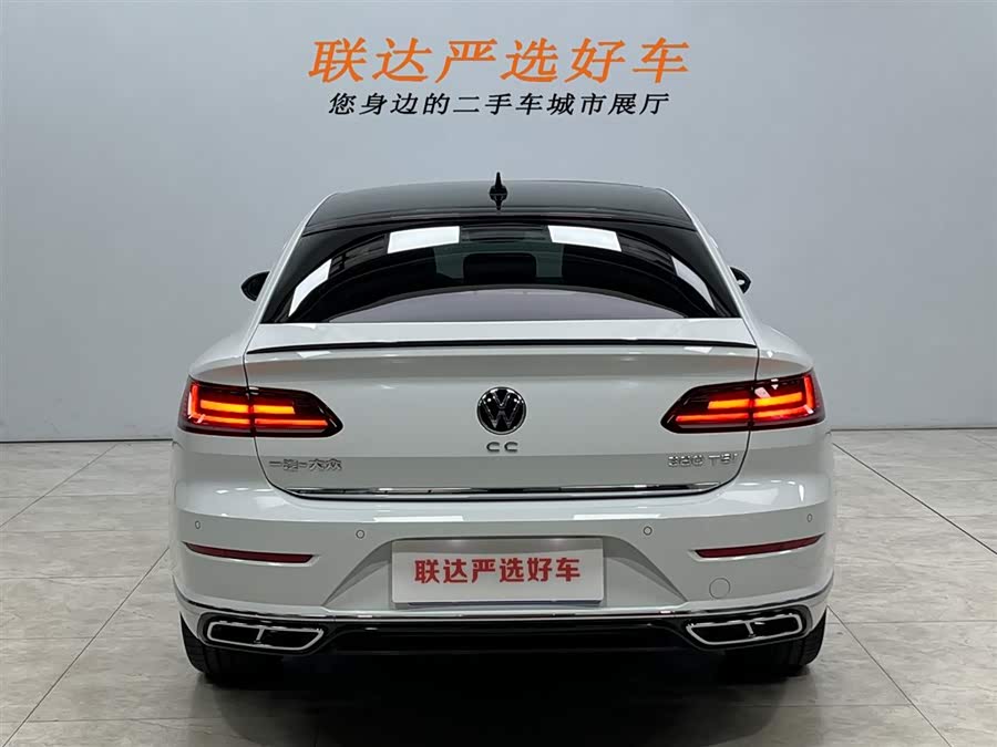 大众 一汽-大众CC 2022 #25 大众 一汽-大众CC 2022 汽车图片 #25