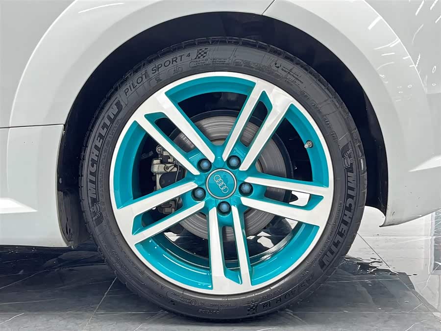 Audi TT 2015 #25 Audi TT 2015 car image #25