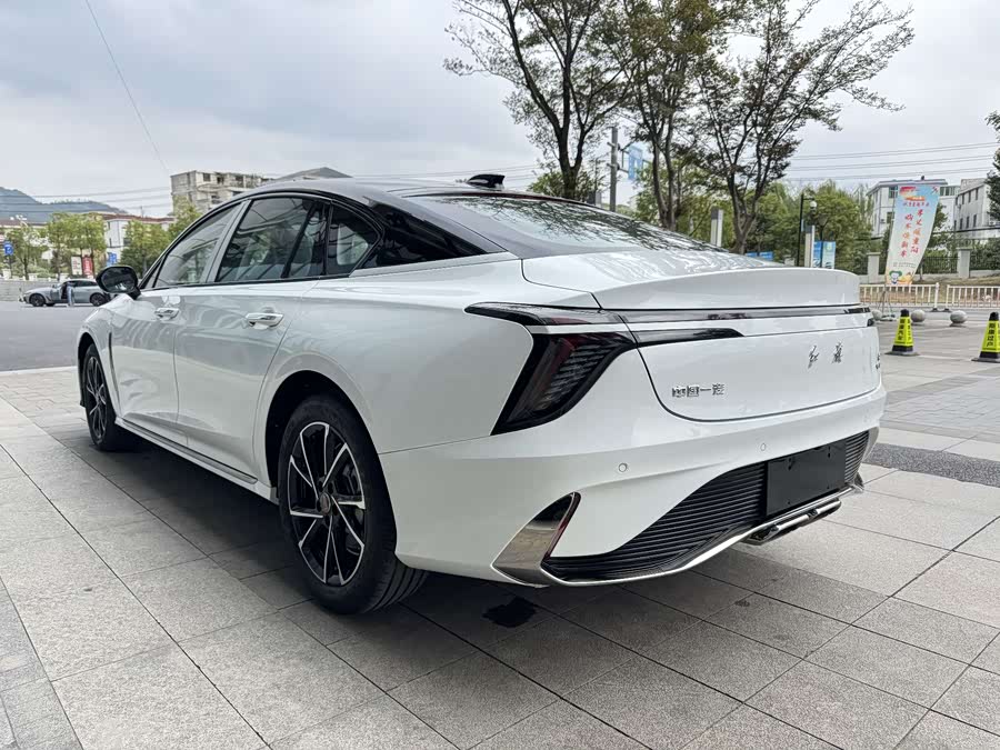 HongQi H6 2025 immagine di auto #25