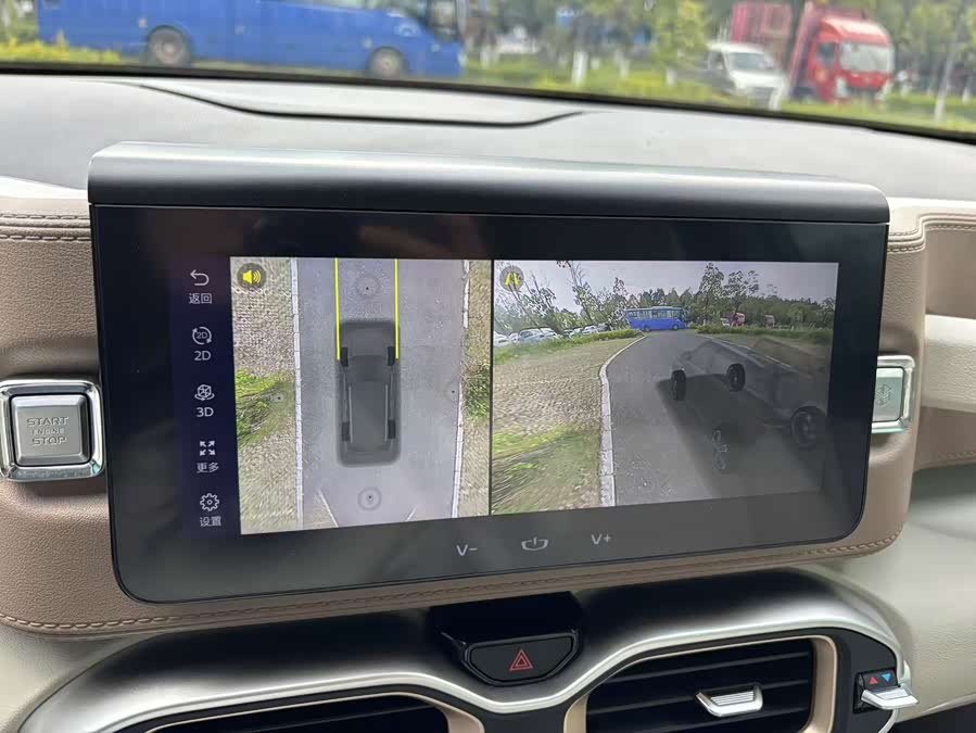 GEELY ICON 2021 car image #25