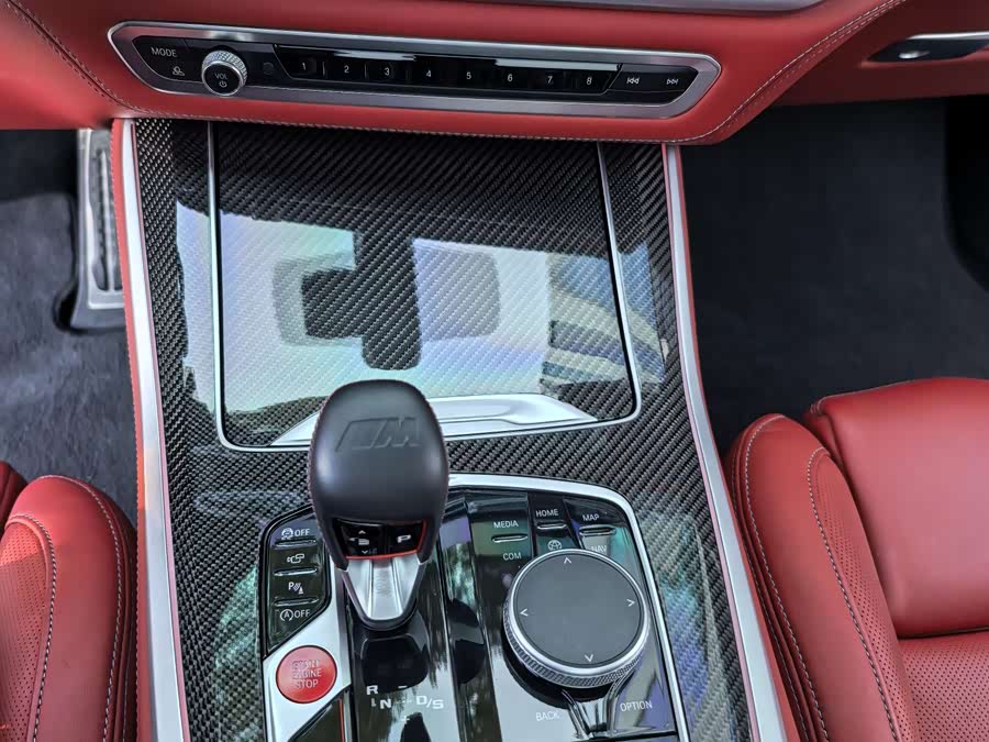 BMW X5 M 2022 car image #25