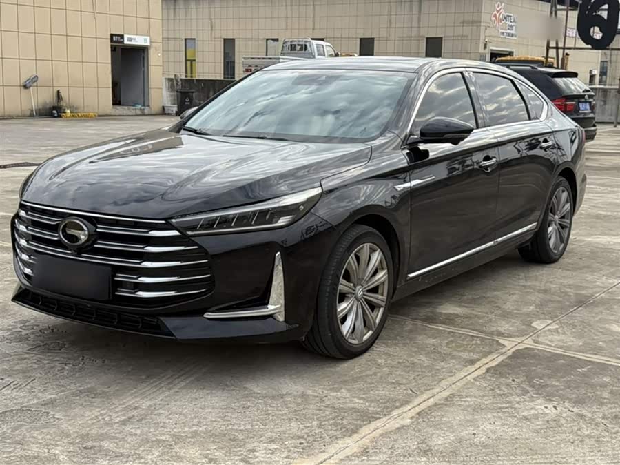 GAC Trumpchi GA8 2020 car image #25