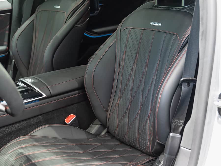 Mercedes-Benz S AMG New Energy 2024 صورة سيارة #25