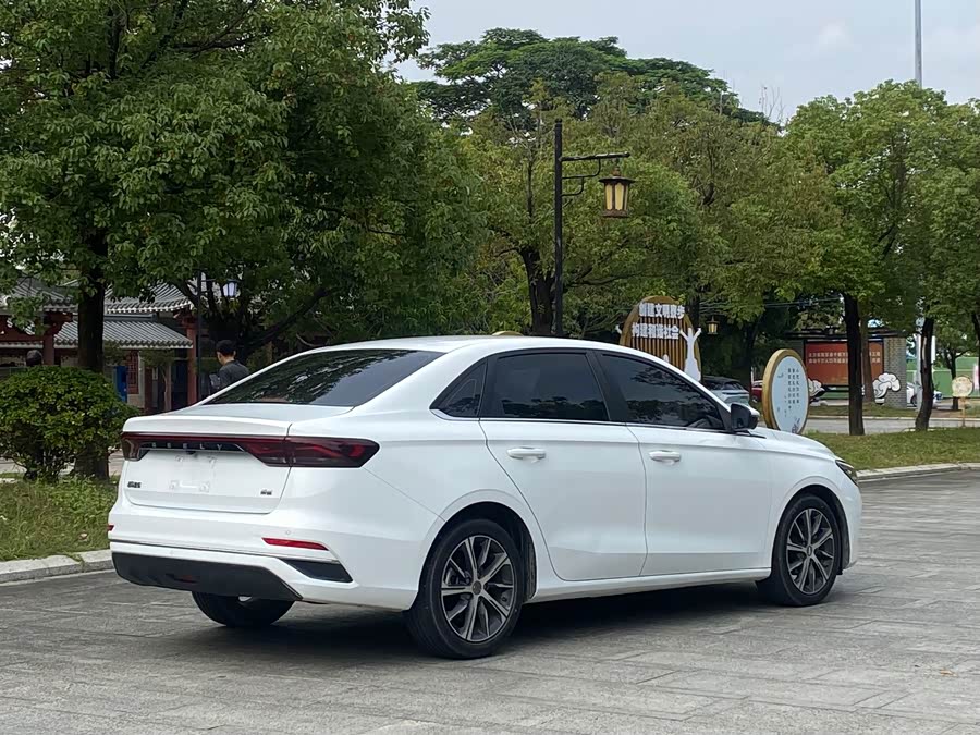 吉利汽车 2022 汽车图片 #25