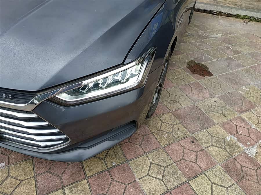 BYD Qin Pro 2020 #25 BYD Qin Pro 2020 car image #25