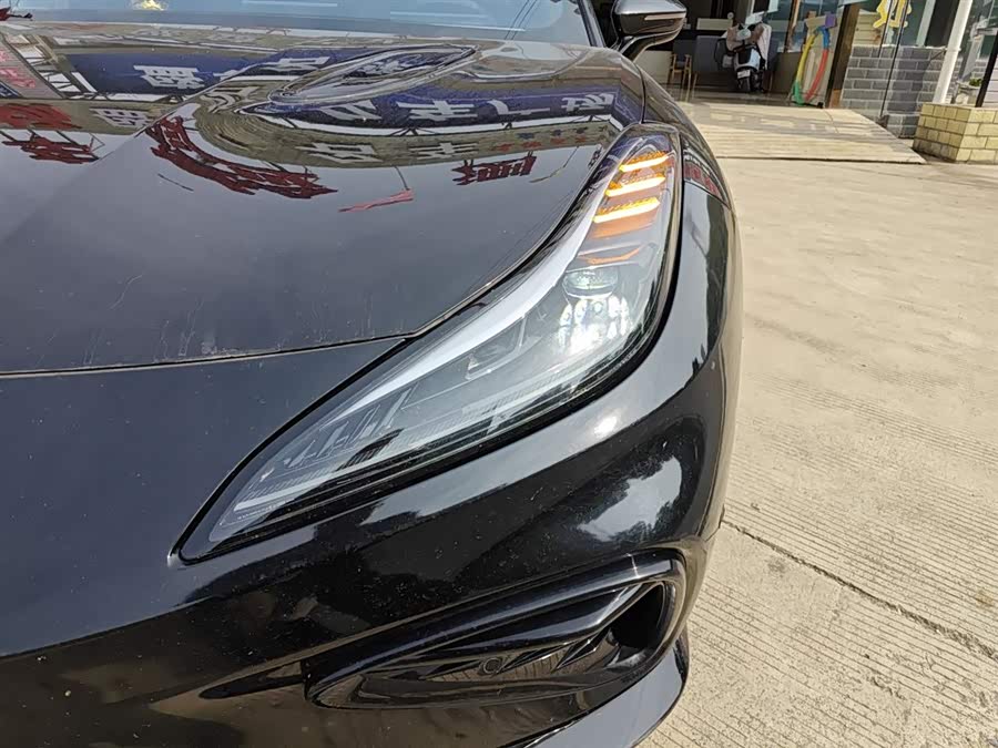 Neta GT 2023 #25 Neta GT 2023 صورة سيارة #25