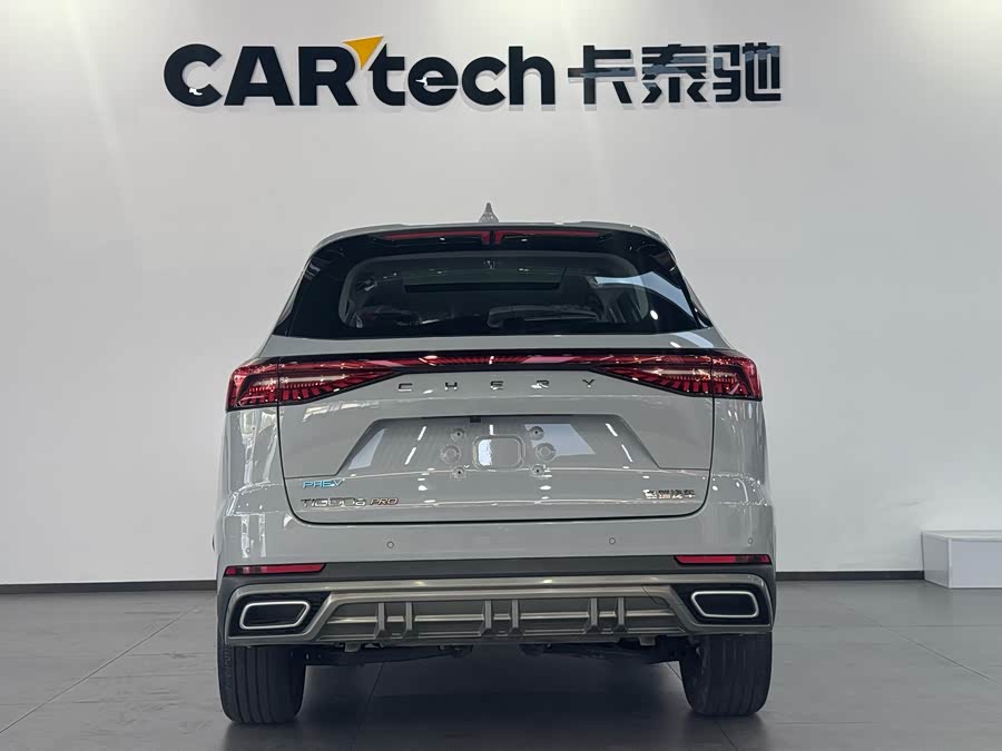 Chery Tiggo 8 PRO New Energy 2025 #25 Chery Tiggo 8 PRO New Energy 2025 car image #25