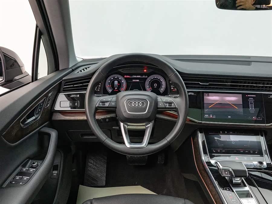 Audi Q7 2022 #25 Audi Q7 2022 car image #25