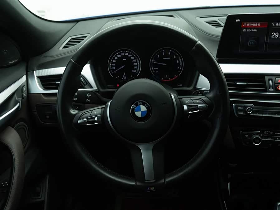 BMW X2 2020 #25 BMW X2 2020 immagine di auto #25