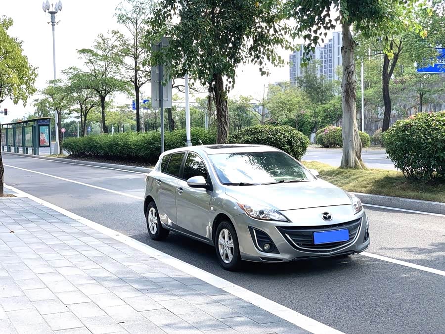 马自达 马自达3星骋 2015 汽车图片 #25