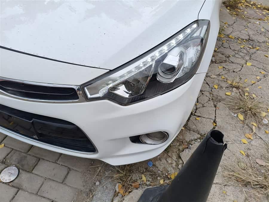 Kia Forte Koup 2014 car image #25